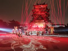 -寻梦滕王阁实景演出
