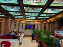 大堂-鹊华居·地道鲁菜·海鲜·融合味(大明湖店)