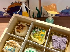 -昆明冠生园·蛋糕·面包(南强街店)