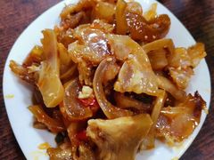 凉调牛肉-国安烩面美食城(洛阳总店)