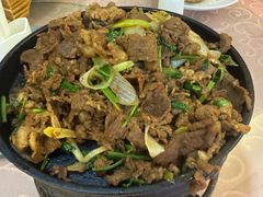 -烤肉宛饭庄(南礼士路店)