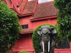 -柬埔寨国家博物馆