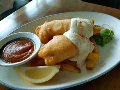 英国炸鱼薯条-FISH&POTATO Cō(地中海美食 万象城店)