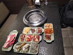 -盛江山自助料理(奥莱锦辉购物广场店)