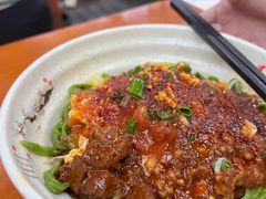 -手擀菠菜面(西康路店)
