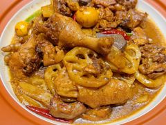 -黄泥岗·黄陂农家菜(百步亭店)