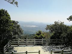 -广州市帽峰山景区