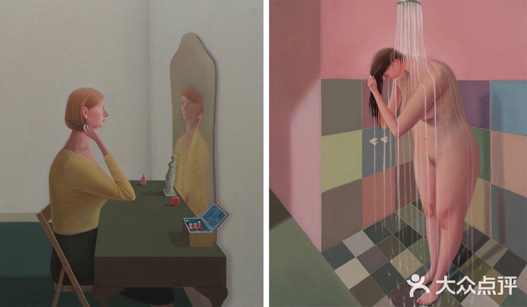 女性的极简情感🎨