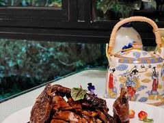 -兰桂坊·花园餐厅(西湖店)