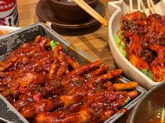 -恩你小木屋·韩式料理(假日广场店)