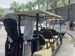 -海南鉴湖蓝湾高尔夫球会