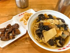 罗汉面-龙华素斋(龙华路店)