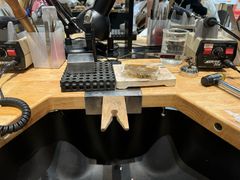-熙工匠手工银饰·拼豆团建DIY(富华里店)