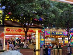 -八一好吃街·高品美食广场