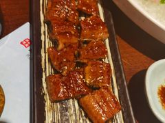 汁烤鳗鱼-黑松白鹿(崇文门新活馆店)