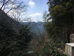 -藏龙百瀑风景区