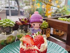 -街角 T·COFFEE 融合料理·BISTRO(车公庙店)