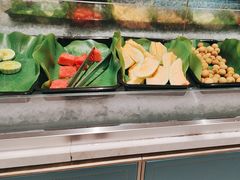 -晶丽香榭自助餐(南京大饭店)