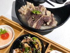 -新仙清汤牛腩(铜锣湾店)