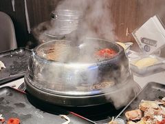 -乔哥铭洋海鲜自助(皇城恒隆广场店)