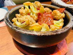 -大树餐厅(益田假日店)