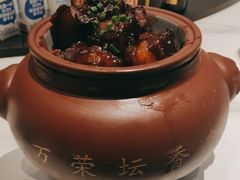 -万荣烤鸭店·北京菜(天坛店)