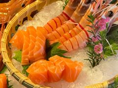 -Mr.Fish鱼鲜生海鲜放题(高德置地冬广场店)