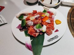 -韩时烤肉(枫蓝店)