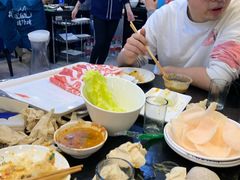 -楼外楼大刀肉传统火锅居(幸福街店)