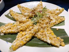 芝士玉米烙-辛香汇(大华第一坊店)