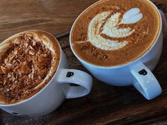 芝士分子拿铁-Peet's Coffee皮爷咖啡(大学路店)