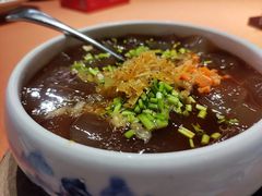 青岛海凉粉-双合园·海鲜水饺青岛菜(万佳广场店)
