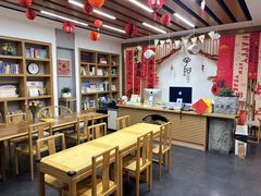 -子曰书院·古筝围棋书法国画小主持(夏都店)