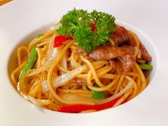 -青麦家·融合餐厅(江岛智立方店)