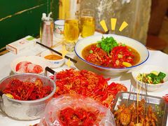 -老长沙龙虾馆·聚会餐厅(白石洲店)