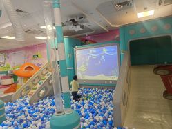 -孩子王童乐园(上海青浦吾悦广场店)