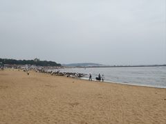 -青岛第二海水浴场