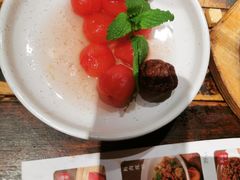 -绿茶餐厅(昌平悦荟店)