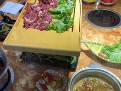 -塔兰齐新疆孜然火锅(鲤鱼山路店)