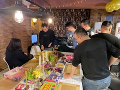 -玩坞轰趴馆·户外团建聚会主题生日派对馆(世豪广场店)