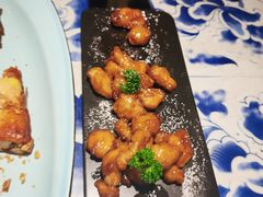 -绿茶餐厅(布吉万象汇店)