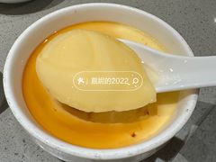 鸡蛋羹-海底捞火锅(泉城路店)