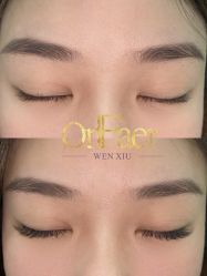 -OnFaer.纹眉半永久无创洗眉