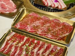 -炙城·韩式烤肉(南京东路店)