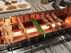 -丰茂烤串(钦州北路店)