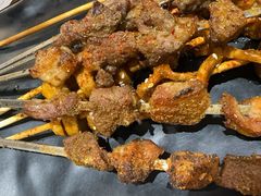 -西部马华清真兰州牛肉面·烧烤夜市(三里河店)