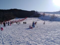 -蓟县盘山滑雪场