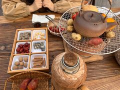 -悦哉·派对·草坪婚礼·围炉煮茶(三圣乡店)