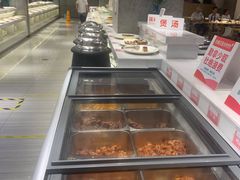 自助取餐区-玫瑰花园自助烤肉(顺义鑫海韵通店)