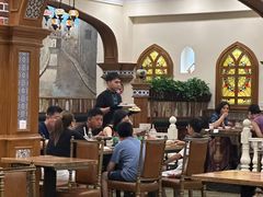 -清真·玛丽亚新疆菜主题餐厅(浙江中路店)